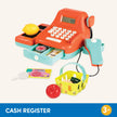 Battat Kids Cash Register with Scanner & Sounds, 26-Piece Set, 26 Pieces 🍁 All In One Marketplace Canada