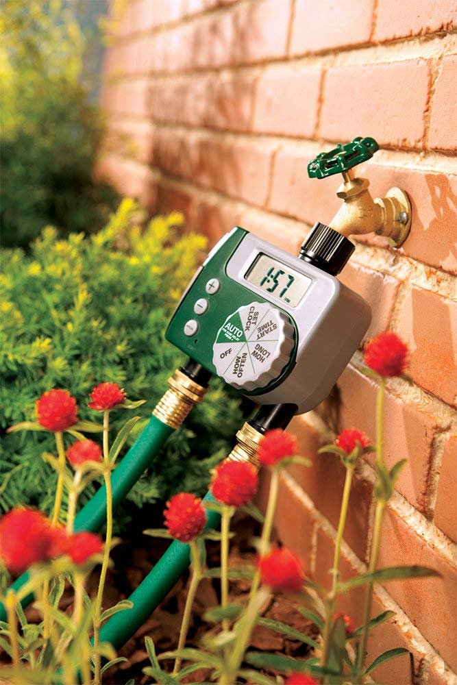 Orbit 58910 2-Outlet Programmable Digital Hose Watering Timer 🍁 All In One Marketplace Canada