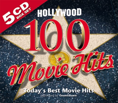 100 Hollywood Movie Hits