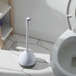 Clorox Toilet Plunger with Hideaway Caddy, Set of 2 – for Bathroom Organization and Storage, Bathroom Accessories, Toilet Unclogger, with Holder, White 🍁 All In One Marketplace Canada