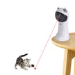 TBTeek Cat Toy, Automatic Motion-Activated, 5 Fun Patterns, 4 Speed Modes, Adjustable Light Angles, Random Rotating Trajectory, Rechargeable 🍁 All In One Marketplace Canada