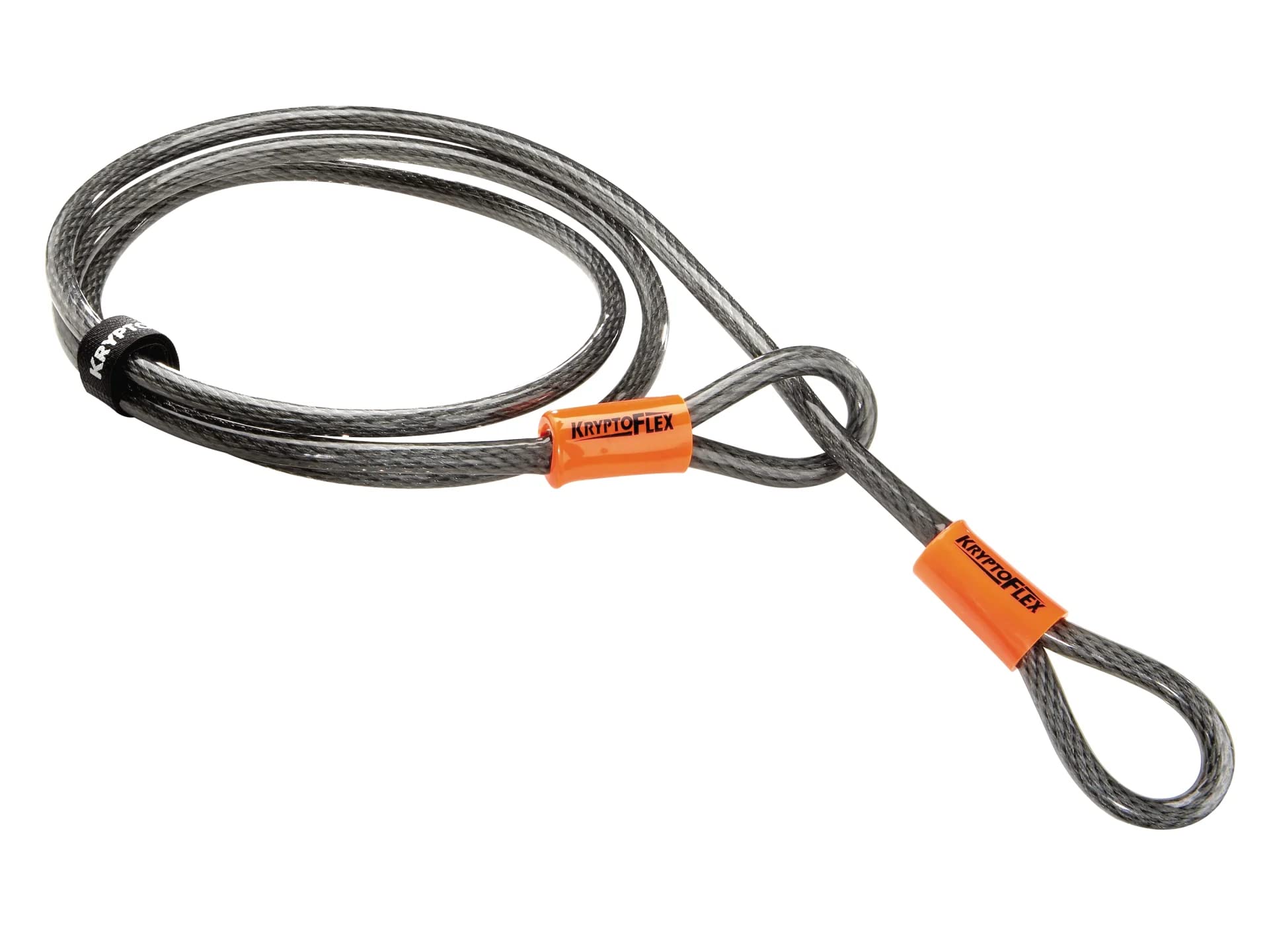 Kryptonite 720018210610 KryptoFlex 3/8-Inch x 7-Feet 1007 Double Loop Security Cable 🍁 All In One Marketplace Canada