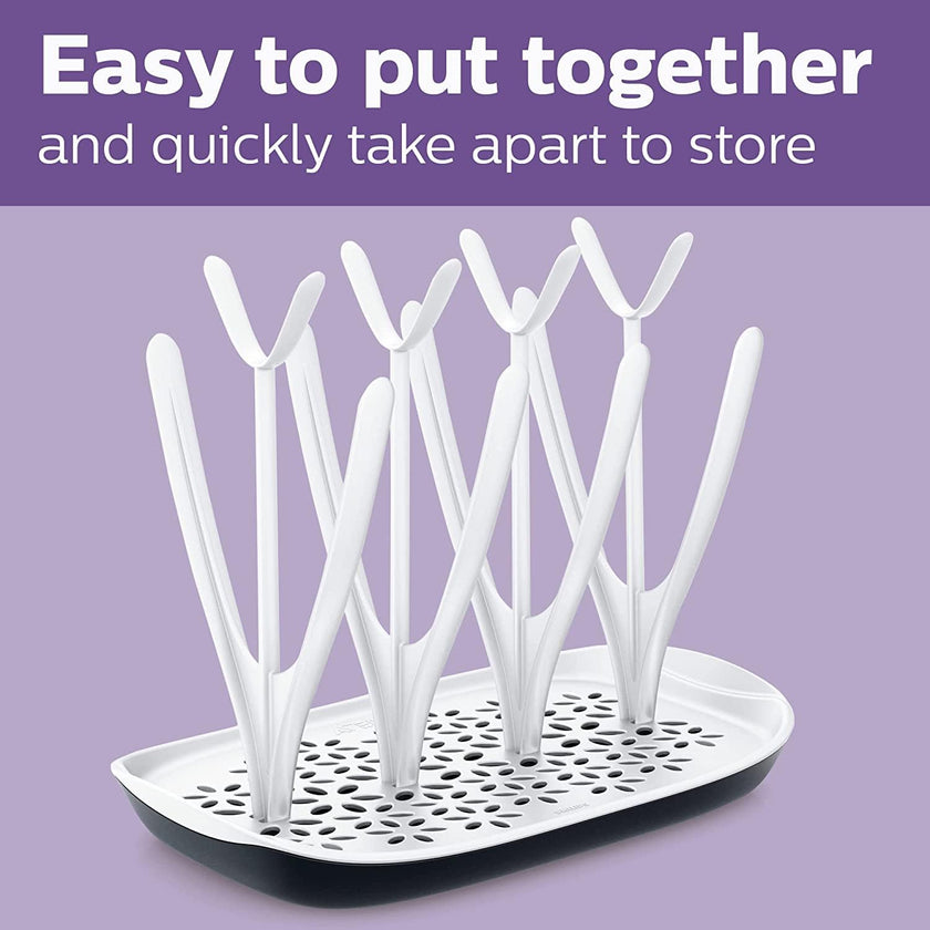 Philips Avent Drying Rack, SCF149/00 🍁 All In One Marketplace Canada
