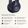 Beats Studio Pro - Wireless Bluetooth Noise Cancelling Headphones - Personalized Spatial Audio, USB-C Lossless Audio, Apple & Android Compatibility, Up to 40 Hours Battery Life - Navy 🍁 All In One Marketplace Canada