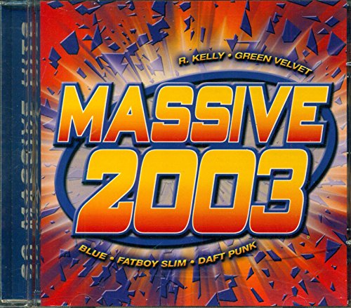 Various / Massive 2003 - CD