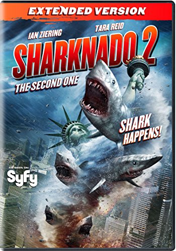 Sharknado 2 [Import]