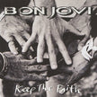 Bon Jovi / Keep The Faith - CD (Used)