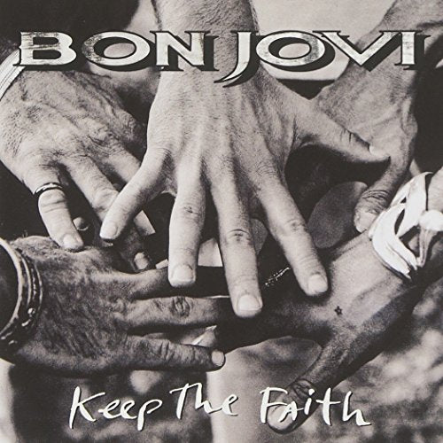 Bon Jovi / Keep The Faith - CD (Used)