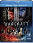 Warcraft - Blu-Ray/DVD
