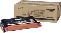 Xerox Phaser 6180/6180MFP High-Capacity Magenta Toner Cartridge