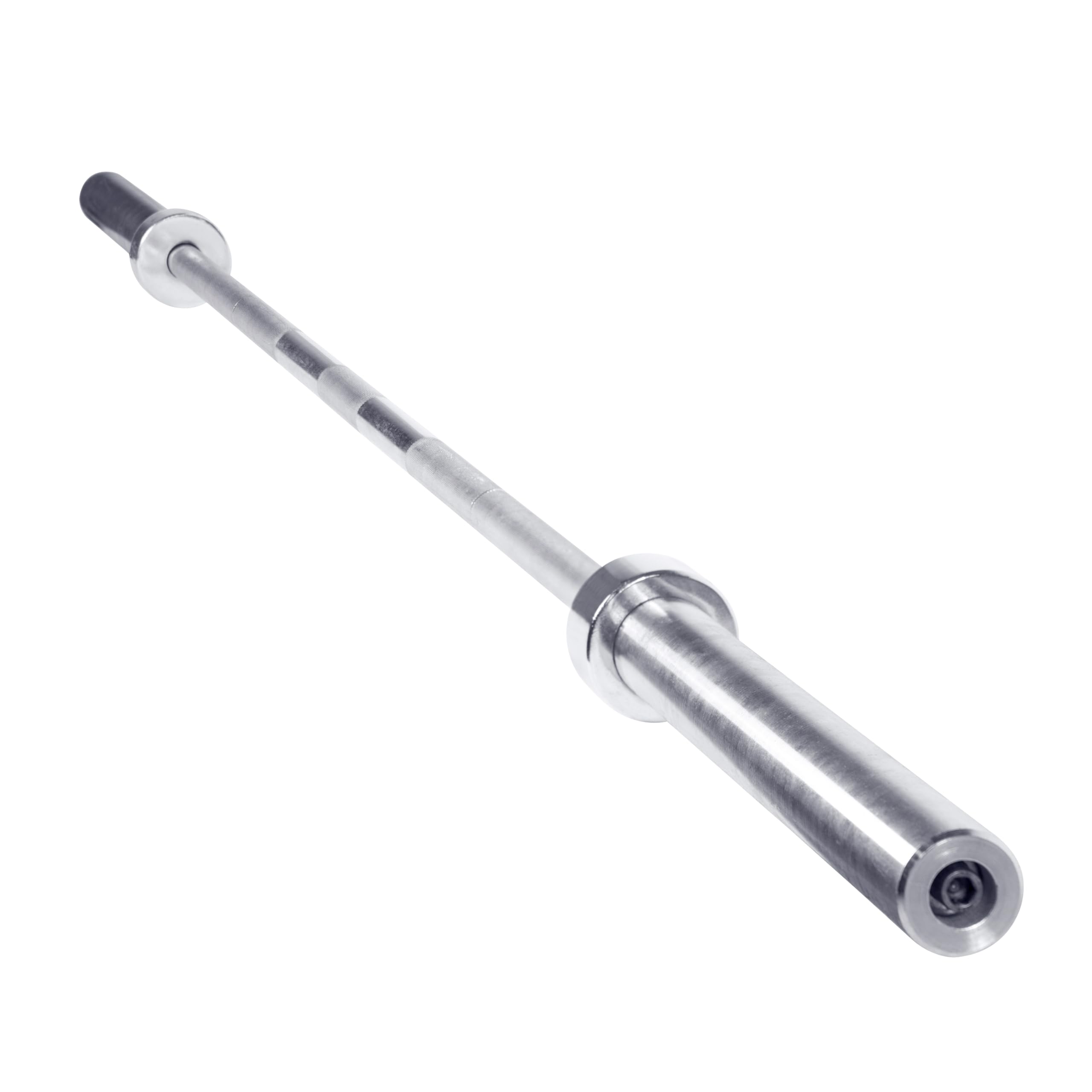 CAP Barbell Classic 7-Foot Olympic Bar, Chrome 🍁 All In One Marketplace Canada