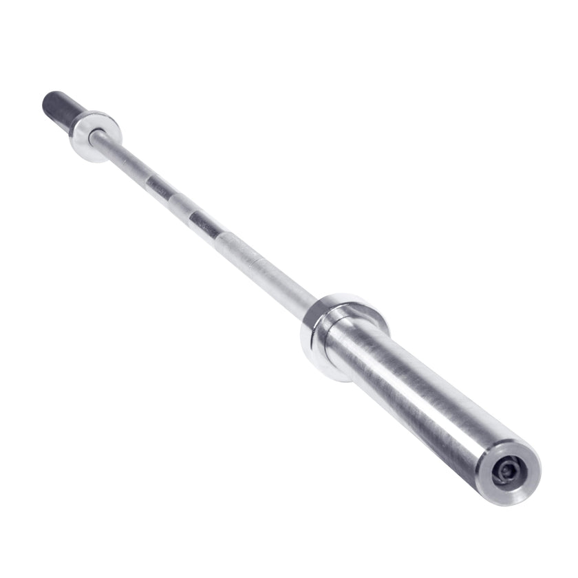 CAP Barbell Classic 7-Foot Olympic Bar, Chrome 🍁 All In One Marketplace Canada