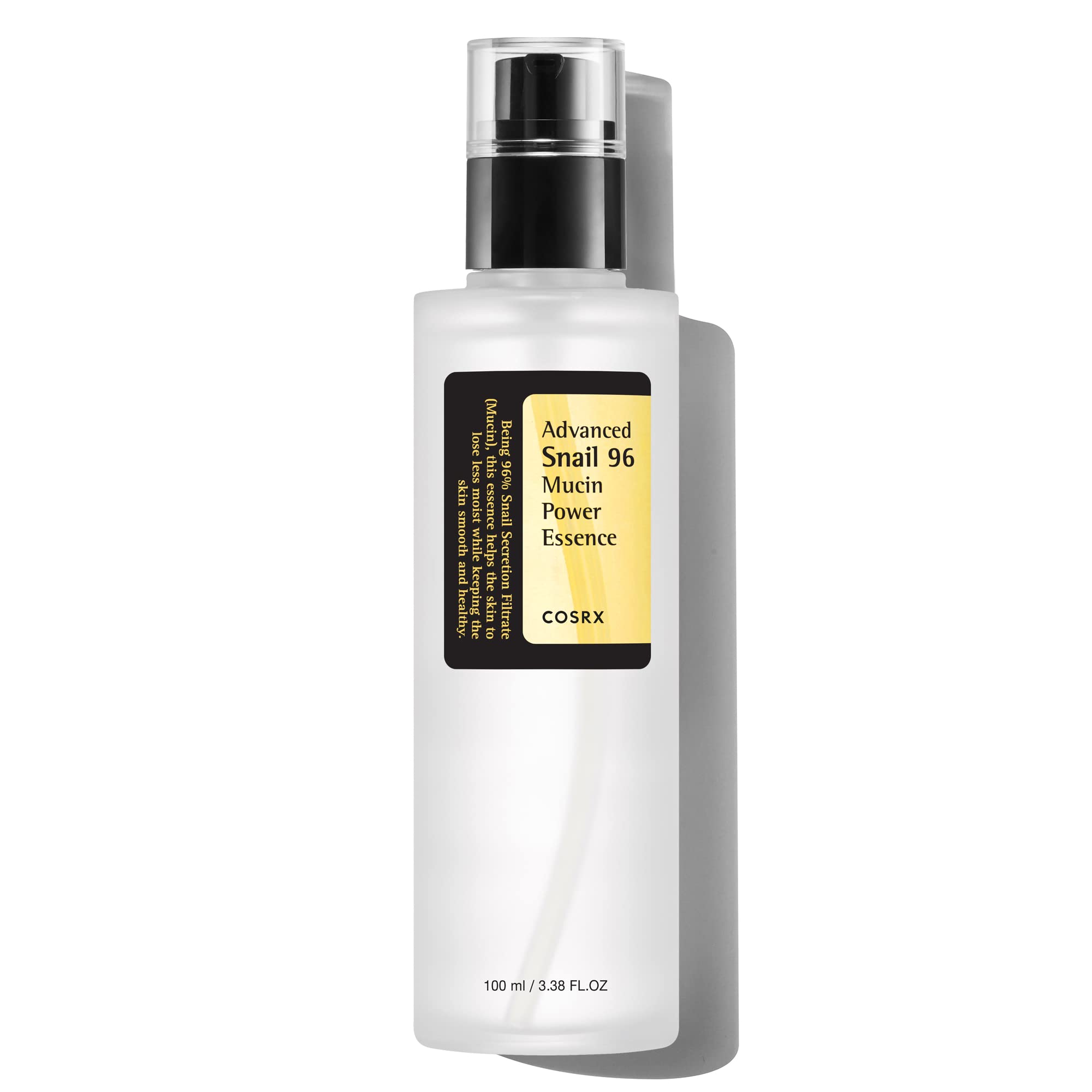 Cosrx Advanced Snail 96 Mucin Power Essence 100ml 🍁 All In One Marketplace Canada