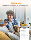 Refoss Smart Wi-Fi Garage Door Opener, Apple HomeKit Supported 🍁 All In One Marketplace Canada