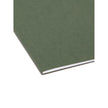 Smead Hanging Folder Without Tab, Green, Legal, 25 Per Box (64110) 🍁 All In One Marketplace Canada