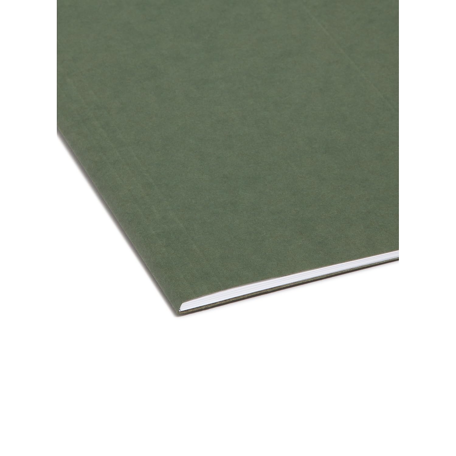 Smead Hanging Folder Without Tab, Green, Legal, 25 Per Box (64110) 🍁 All In One Marketplace Canada