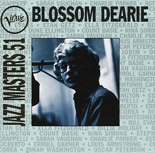 Dearie Blossom / Verve Jazz Masters #51 - CD (Used)