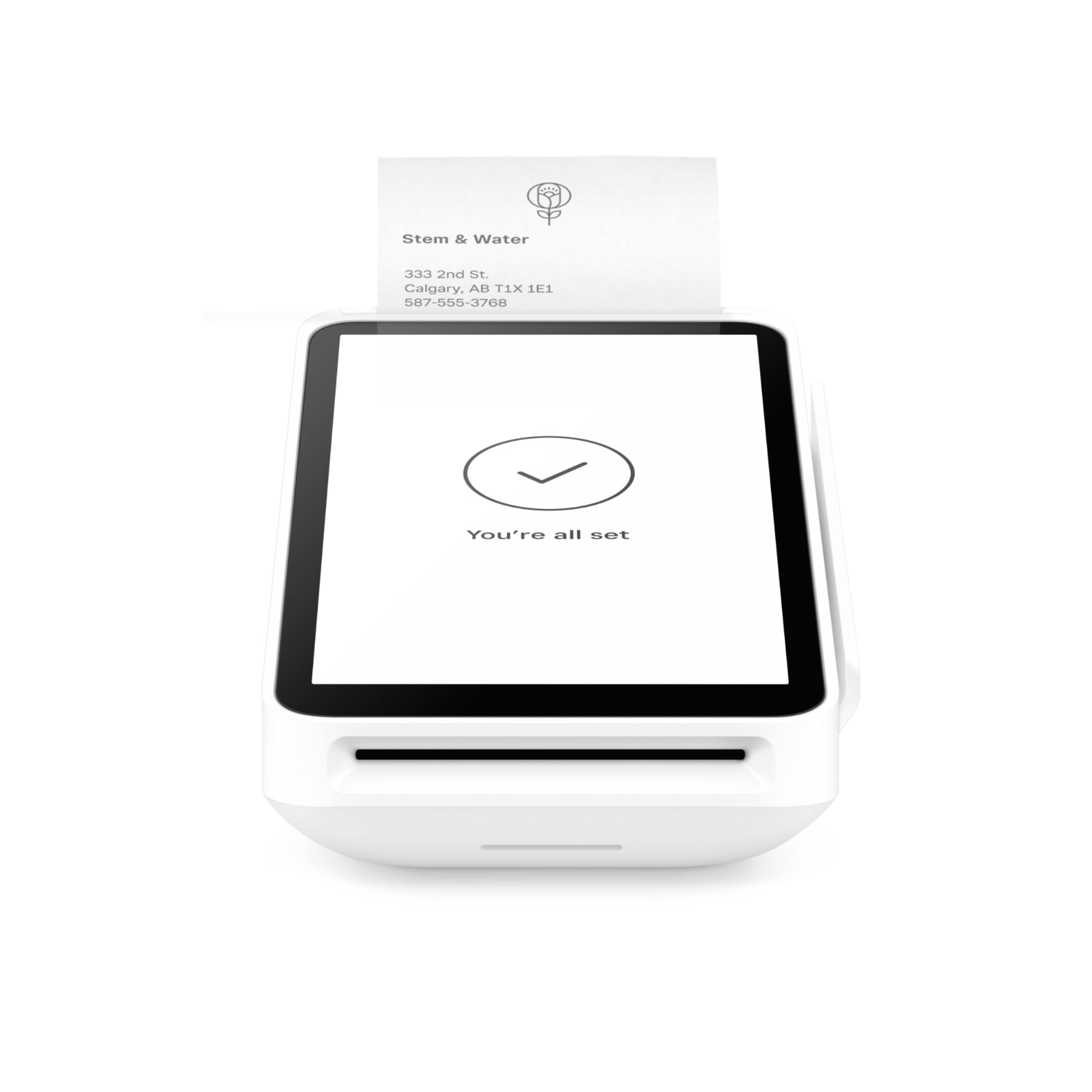 Square Terminal - Credit Card Machine to Accept All Payments | Mobile POS 🍁 All In One Marketplace Canada