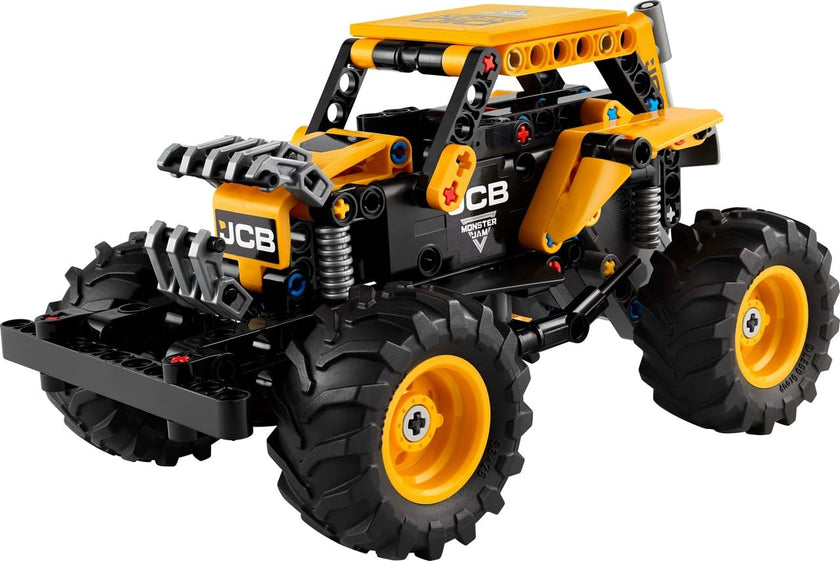 LEGO Technic Monster Jam DIGatron Pull-Back Monster Truck Toy - Building Toy for Kids, Boys and Girls, Ages 7+ - Creative Gift Idea for Lovers of Monster Trucks - 42199 🍁 All In One Marketplace Canada