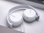 Sony MDRZX110 Over-Ear Headphones (White) 🍁 All In One Marketplace Canada