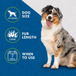 FURminator Long Hair deShedding Tool for Dogs (Medium) 🍁 All In One Marketplace Canada