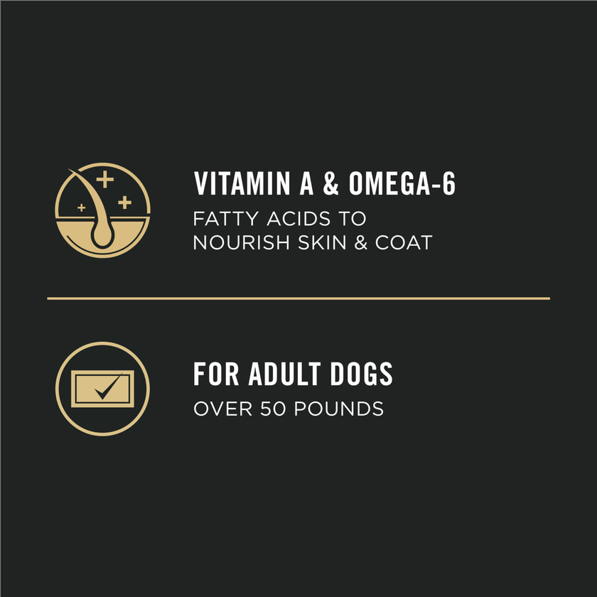Purina Pro Plan Focus Large Breed Formula Adult Dry Dog Food - 34 Lb. Bag (Packaging may vary), Brown 🍁 All In One Marketplace Canada