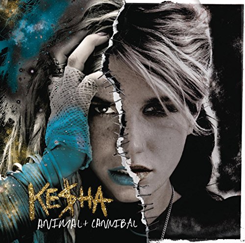 Kesha / Animal + Cannibal - CD (Used)