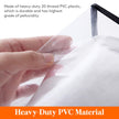 Lifewit 4 Pack Clear Clothes Storage Bags, 40L Plastic Blanket Storage Bags, Vinyl Foldable Moving Bags with Zipper, Closet Organizers and Storage Containers for Bedding, Duvet, Comforter 🍁 All In One Marketplace Canada