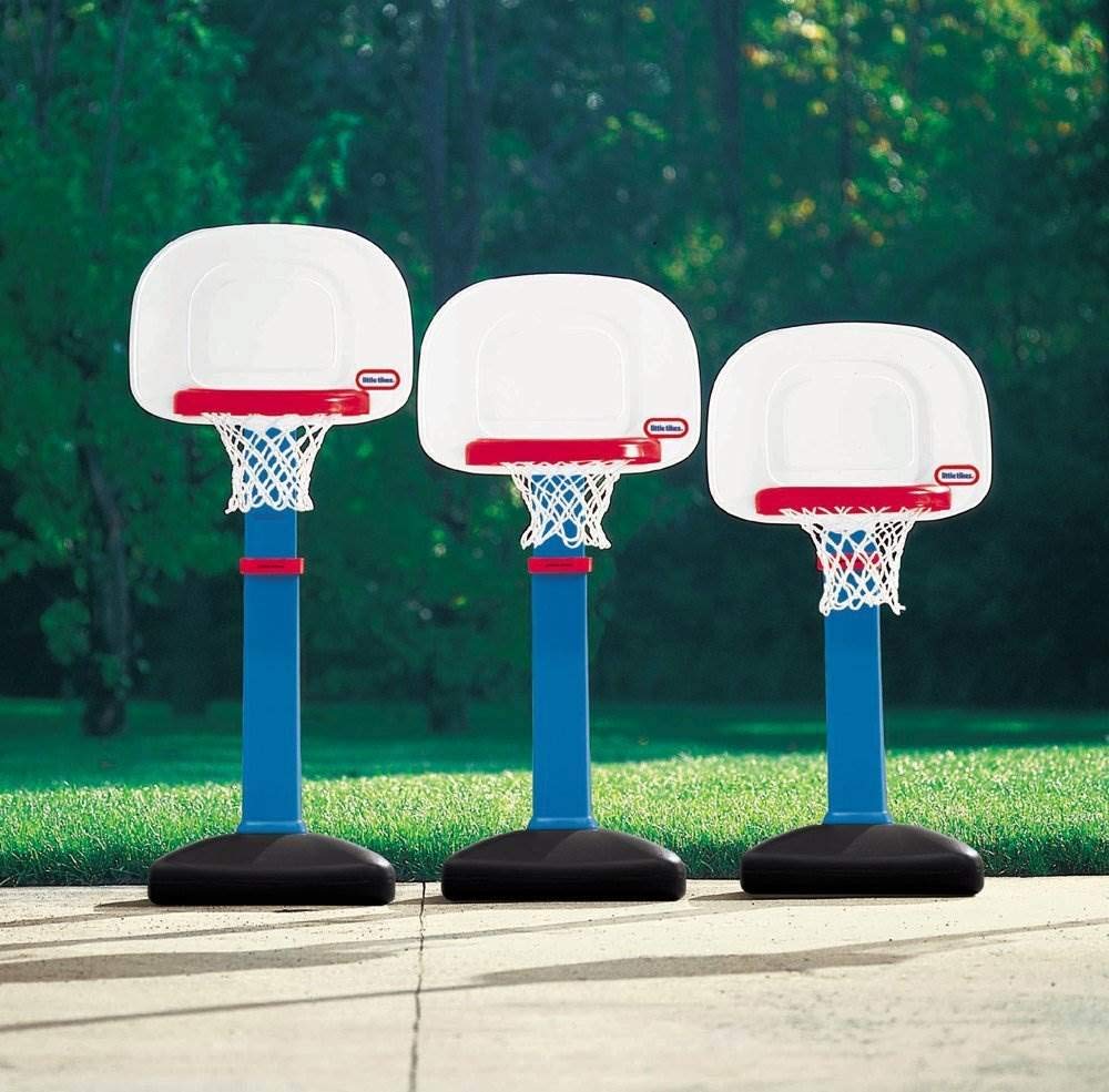 Little Tikes EasyScore Basketball Set Blue 🍁 All In One Marketplace Canada