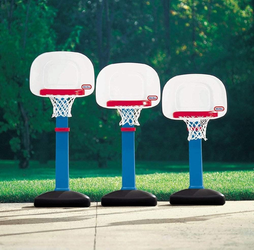 Little Tikes EasyScore Basketball Set Blue 🍁 All In One Marketplace Canada
