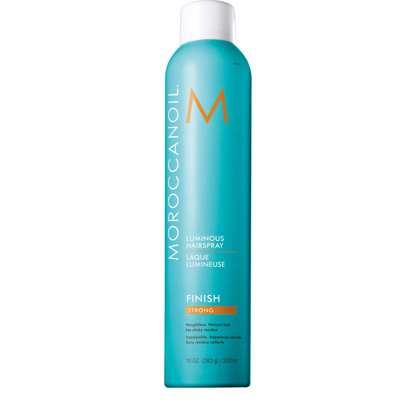 Moroccanoil Luminous Hairspray Strong, 10 Fl Oz 🍁 All In One Marketplace Canada