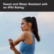 Beats Powerbeats Pro 2 Wireless Bluetooth Earbuds - Noise Cancelling, Heart Rate Monitor, IPX4, Up to 45H Battery & Charging Case, Works with Apple & Android - Electric Orange 🍁 All In One Marketplace Canada
