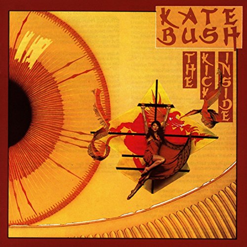 Kate Bush / The Kick Inside - CD (Used)