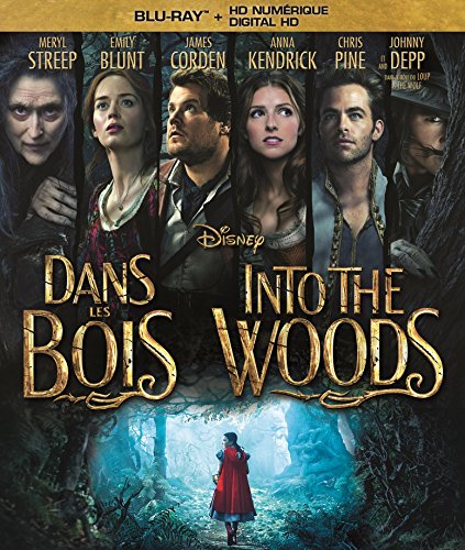 Into the Woods - Blu-ray