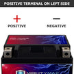 Mighty Max Battery YTX14AH - 12 Volt 12AH 210 CCA - High Performance Maintenance Free SLA AGM Power Sport Battery - Brand Product 🍁 All In One Marketplace Canada