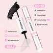 LA MAESII Lash Bond and Seal Waterproof Lash Remover Lash Cluster Glue for Eyelash Clusters DIY Lash Extension Kit at Home Pack 2 🍁 All In One Marketplace Canada