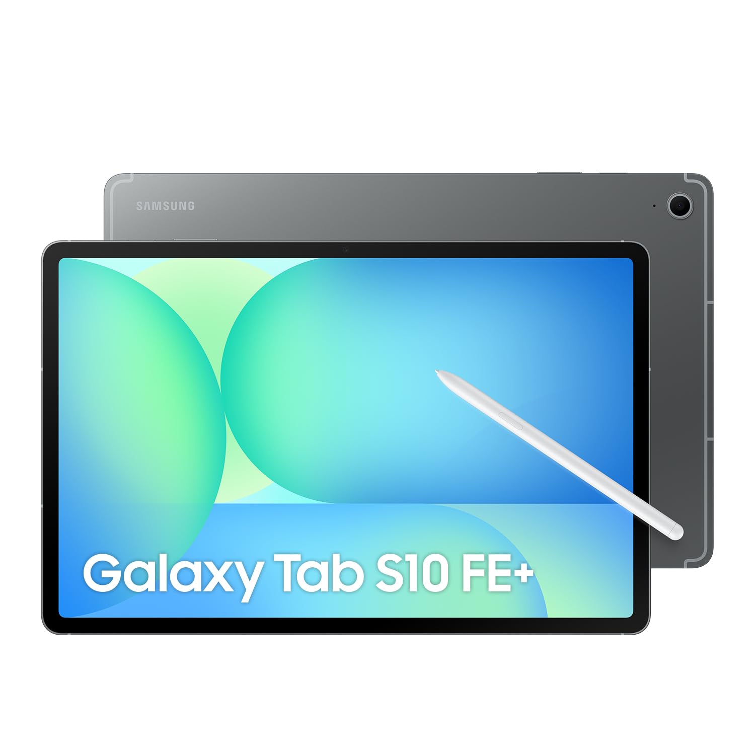 Samsung Galaxy Tab S10 FE+ Gray 128GB - AI Tablet, 13.1