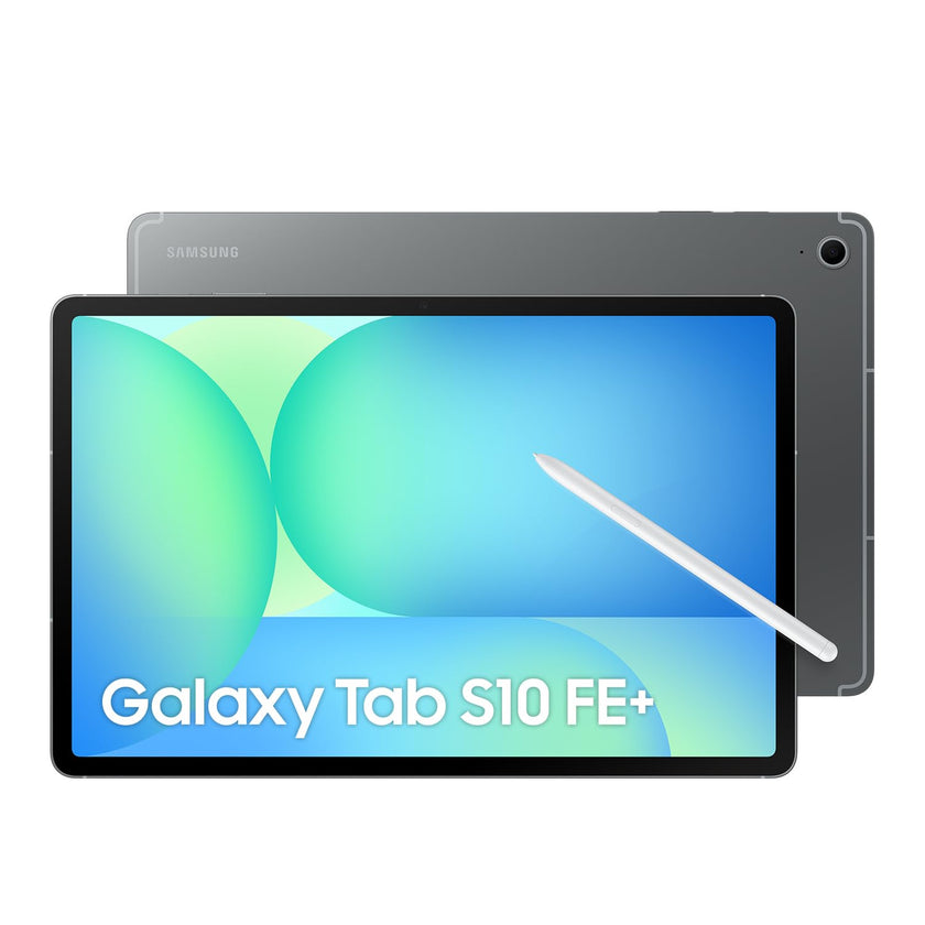Samsung Galaxy Tab S10 FE+ Gray 128GB - AI Tablet, 13.1
