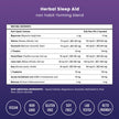 10-in-1 Sleep Aid Supplement– Sleeping Pills with Melatonin, Valerian Root, Chamomile, Lemon Balm, L-Theanine, L-Tryptophan, GABA, Magnesium – Sleep Cycle Support 🍁 All In One Marketplace Canada