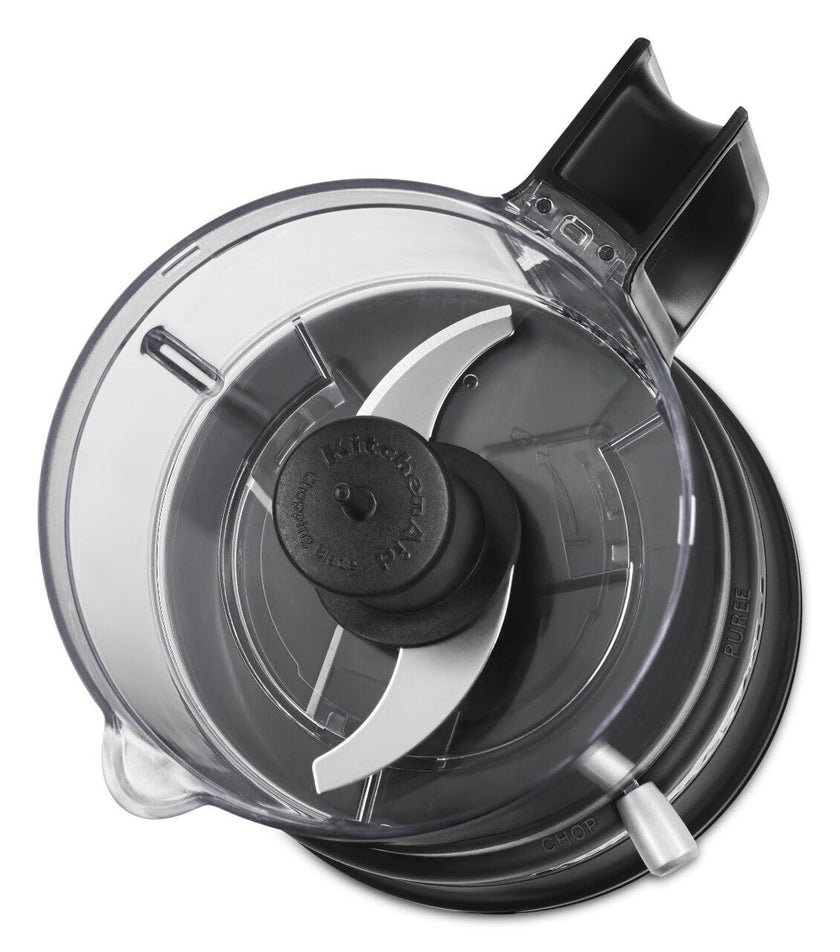 KitchenAid KFC3516BM 3.5 Cup Mini Food Processor, Matte Black 🍁 All In One Marketplace Canada