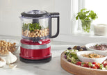 KitchenAid KFC3516ER 3.5 Cup Mini Food Processor, Empire Red 🍁 All In One Marketplace Canada