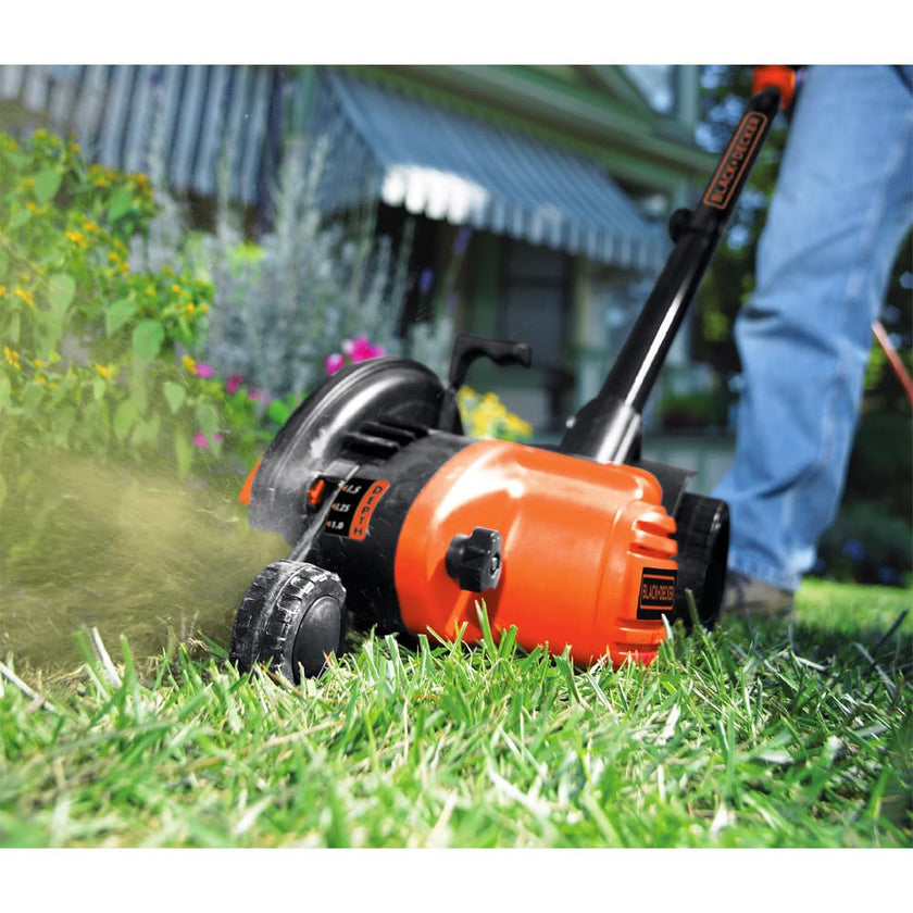 BLACK+DECKER Edge Hog 2-1/4 HP Electric Landscape Edger (LE750) 🍁 All In One Marketplace Canada
