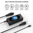 GDTOWD Universal 45W USB C Chromebook Charger Compatible with HP Acer Lenovo Asus Samsung Dell Google,Chromebook Laptop Type C AC Adapter Fast Charging 🍁 All In One Marketplace Canada