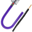 Fullclean Dryer Vent Cleaner Kit for Dyson Gen 5 V15 V12 V11 V10 V8 V7 Detect Absolute Cyclone Outsize Slim Vacuum Cleaner Nozzle Crevice Flexible Dryer Lint Removal Tool Attachments 🍁 All In One Marketplace Canada