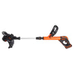 BLACK+DECKER 20V MAX Cordless String Trimmer with Power Drive Transmission, 2-Speed Control, Auto Feed, 12-Inch (LST522-CA) 🍁 All In One Marketplace Canada