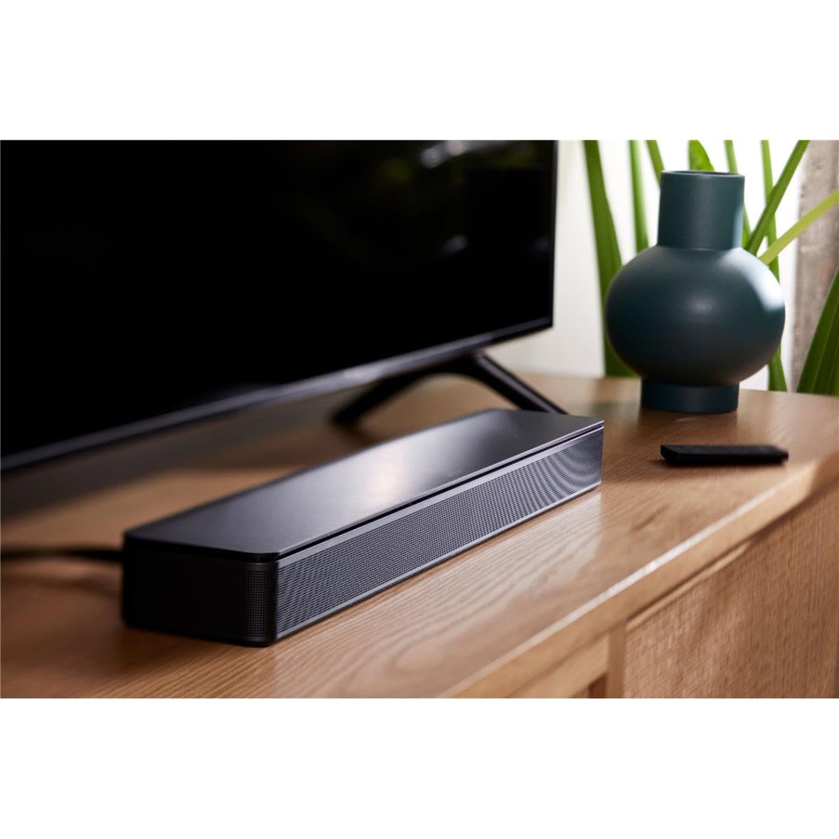 Bose TV Speaker- Small Soundbar with Bluetooth and HDMI-ARC connectivity, Black. Includes Remote Control 🍁 All In One Marketplace Canada