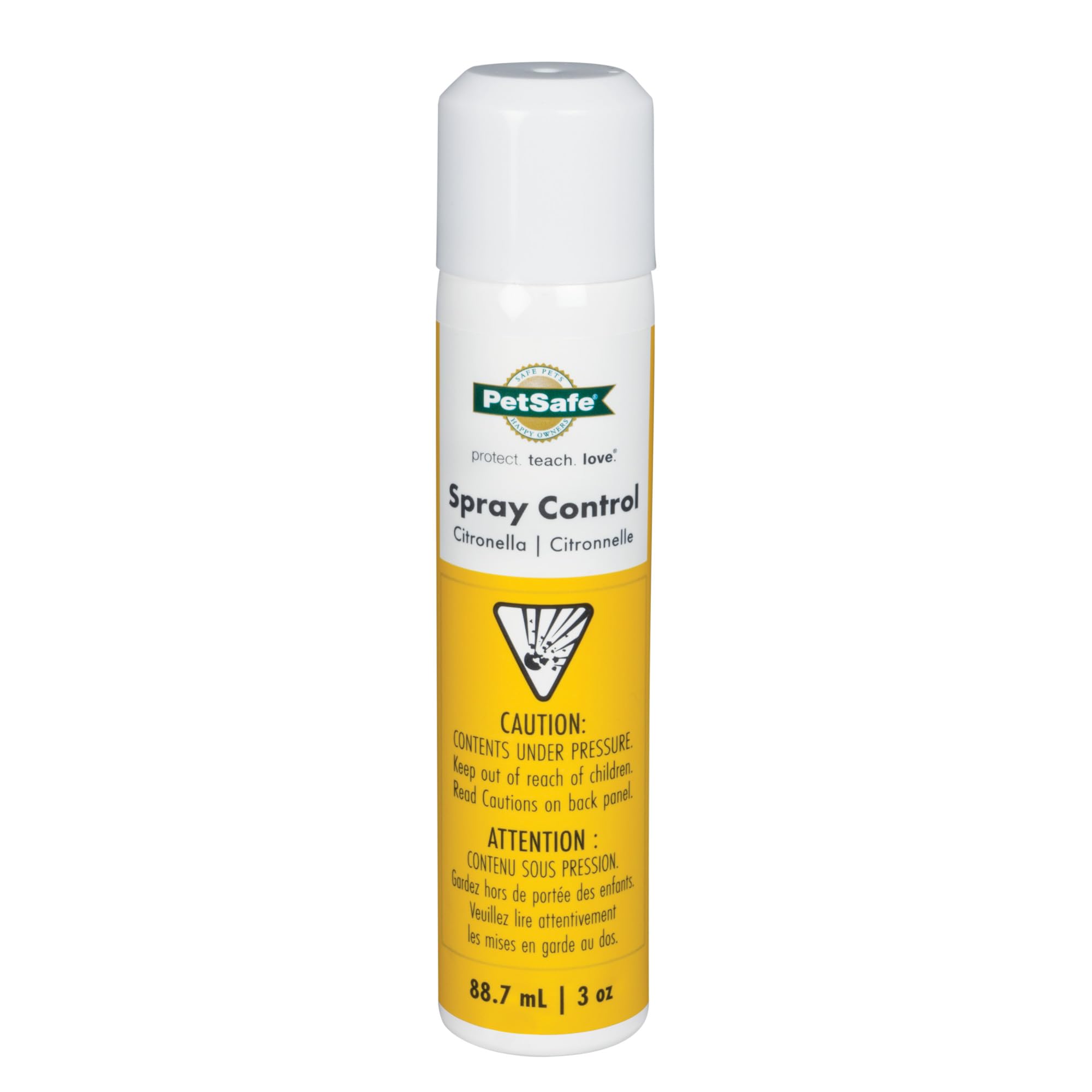 PetSafe Citronella Spray Can Refill for Dog Spray Bark Control Collars and Remote Trainers 🍁 All In One Marketplace Canada