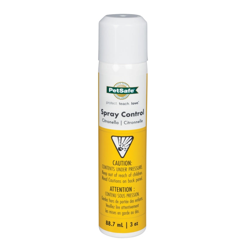 PetSafe Citronella Spray Can Refill for Dog Spray Bark Control Collars and Remote Trainers 🍁 All In One Marketplace Canada