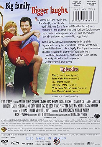 Step By Step TV Favorites [Import] (Sous-titres français) - DVD (Used)