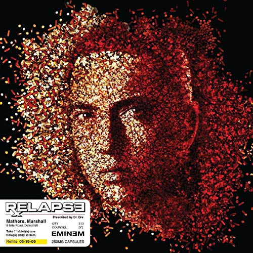 Eminem / Relapse - CD
